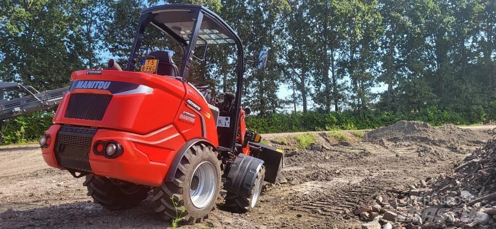 Manitou MLA 4-50 H Wheel loaders