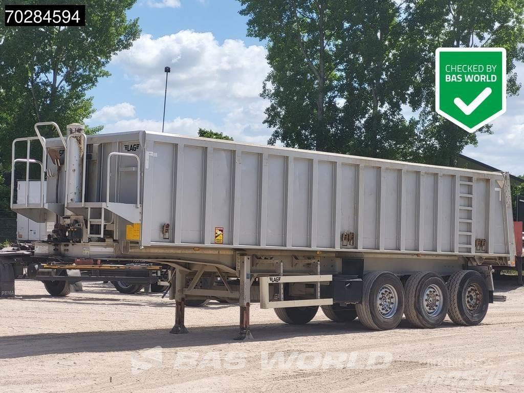 LAG O-3-39 KAL2 Tipper semi-trailers