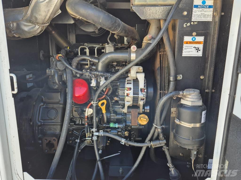 Doosan G 25 Diesel Generators