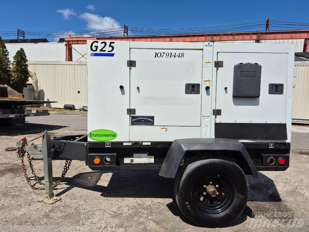 Doosan G 25 Diesel Generators