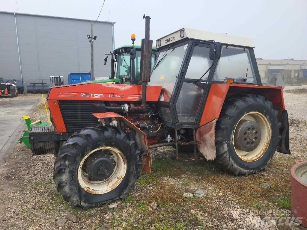 Zetor CRYSTAL 16145 Tractors