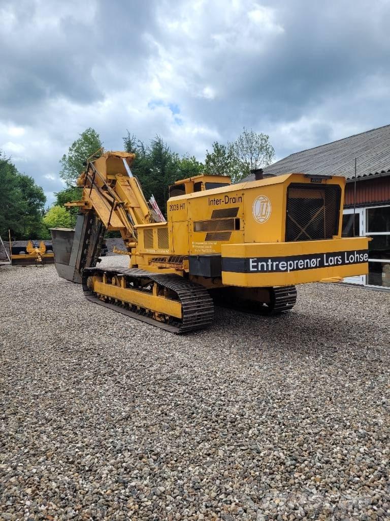 Inter-Drain 2028HT Trenchers