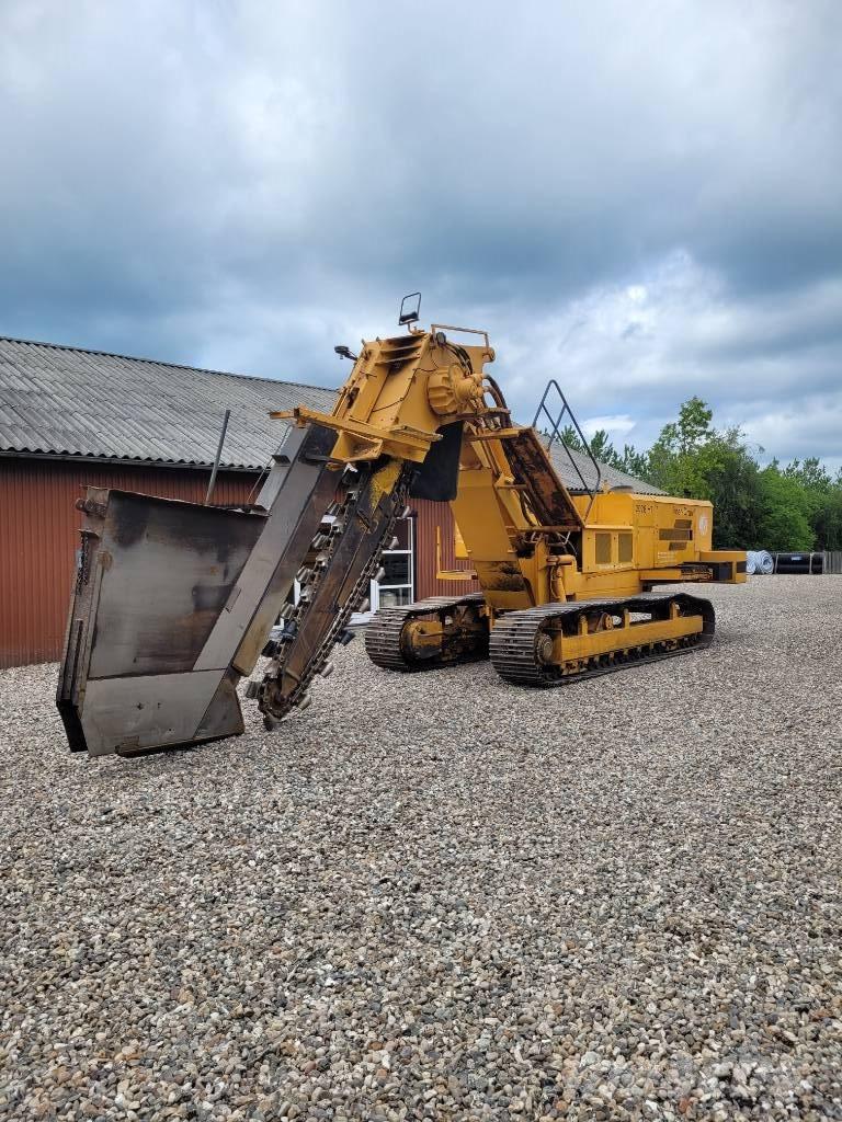 Inter-Drain 2028HT Trenchers