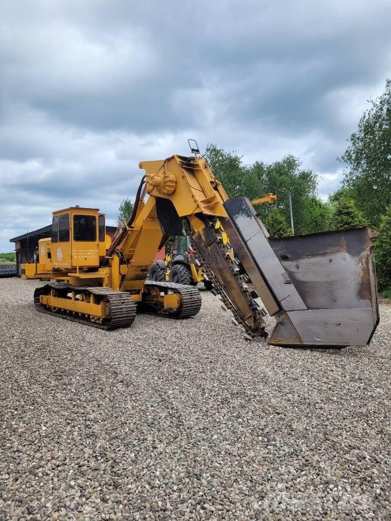 Inter-Drain 2028HT Trenchers