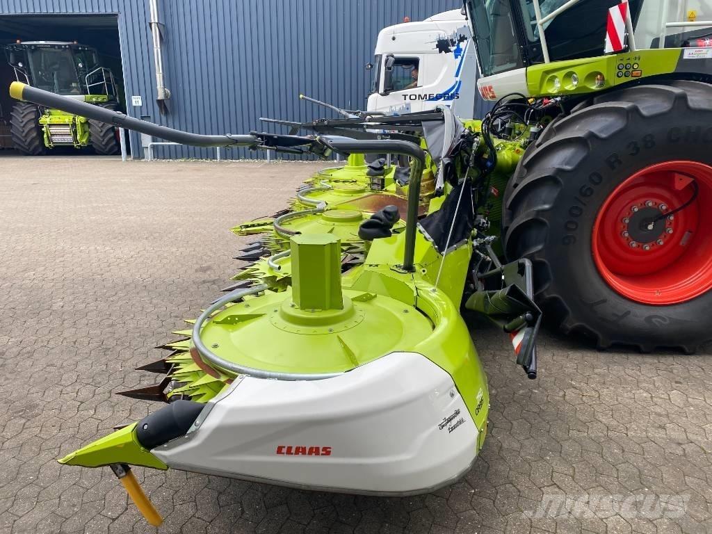 CLAAS Orbis 750 AC Forage harvesters
