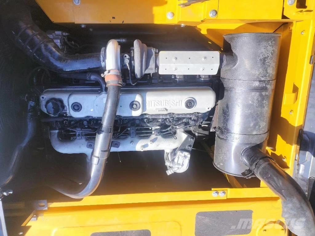 Sany SY215C Crawler excavators