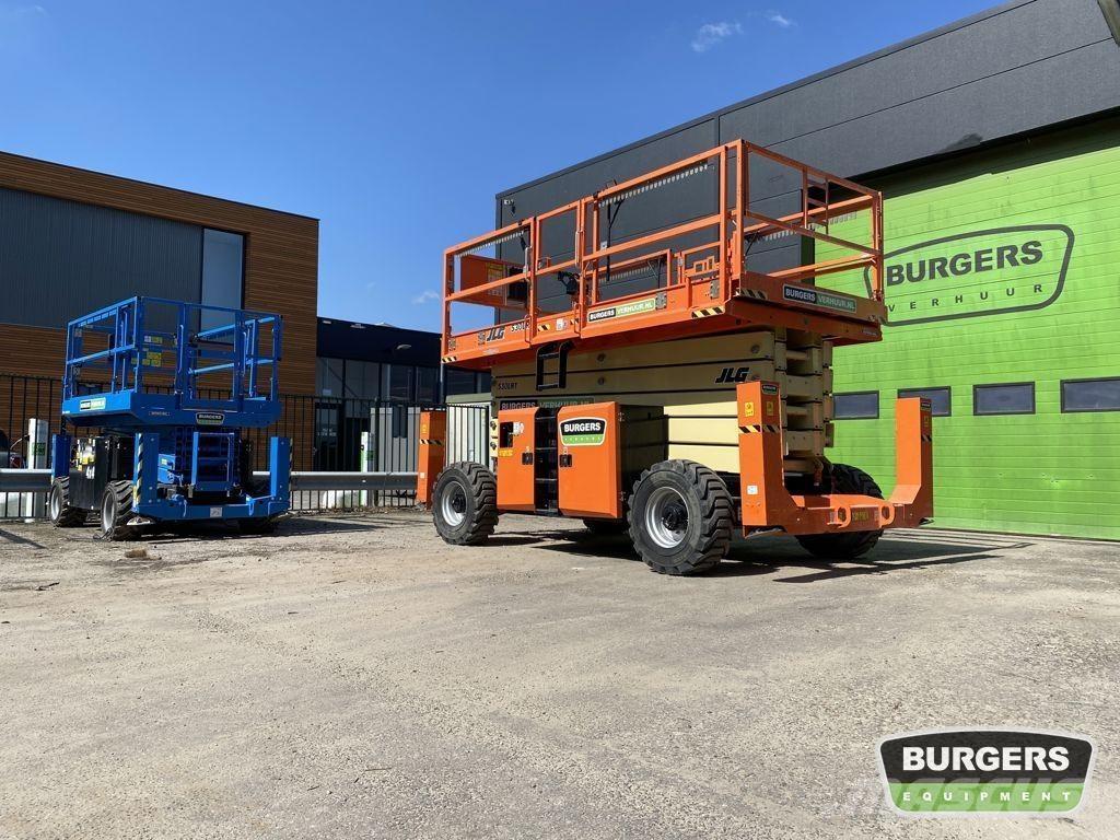 JLG 530LRT Scissor lifts