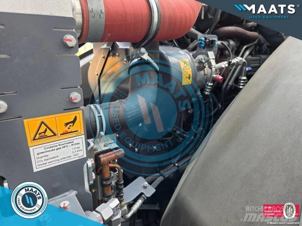 Hamm HC 130i Single drum rollers