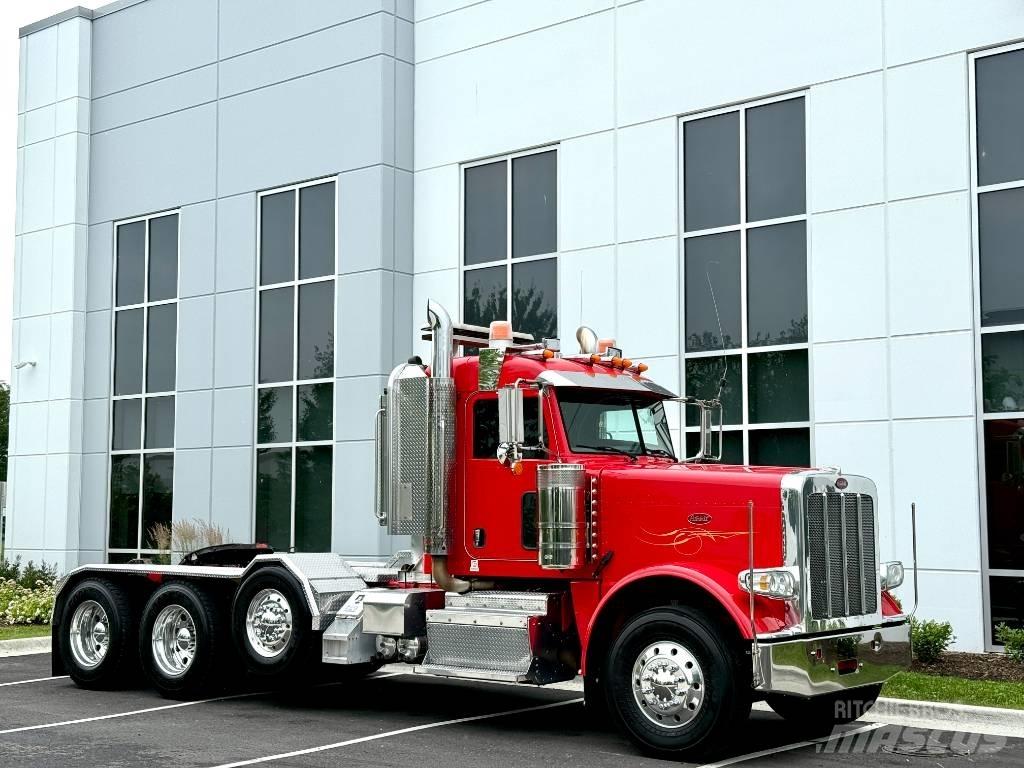 Peterbilt 388 Prime Movers