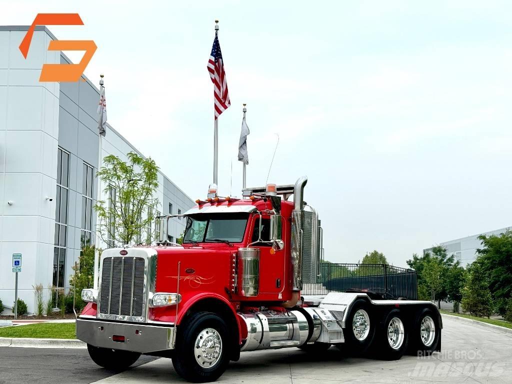 Peterbilt 388 Prime Movers