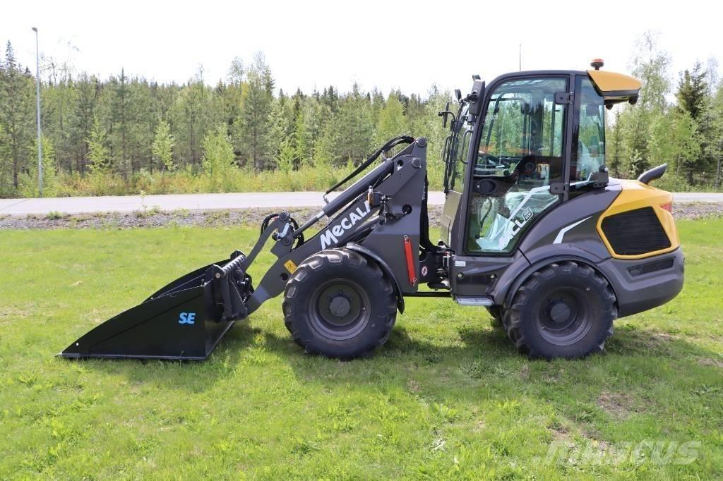 Mecalac MCL8 Wheel loaders