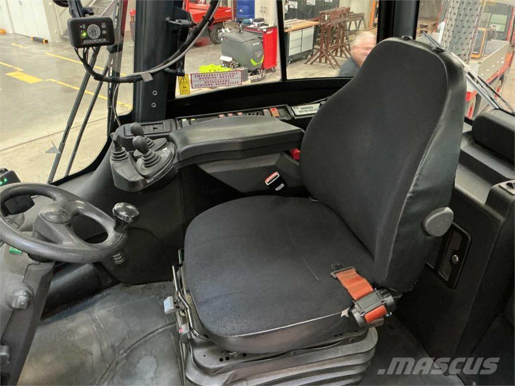 Linde H120D/1200 Diesel trucks