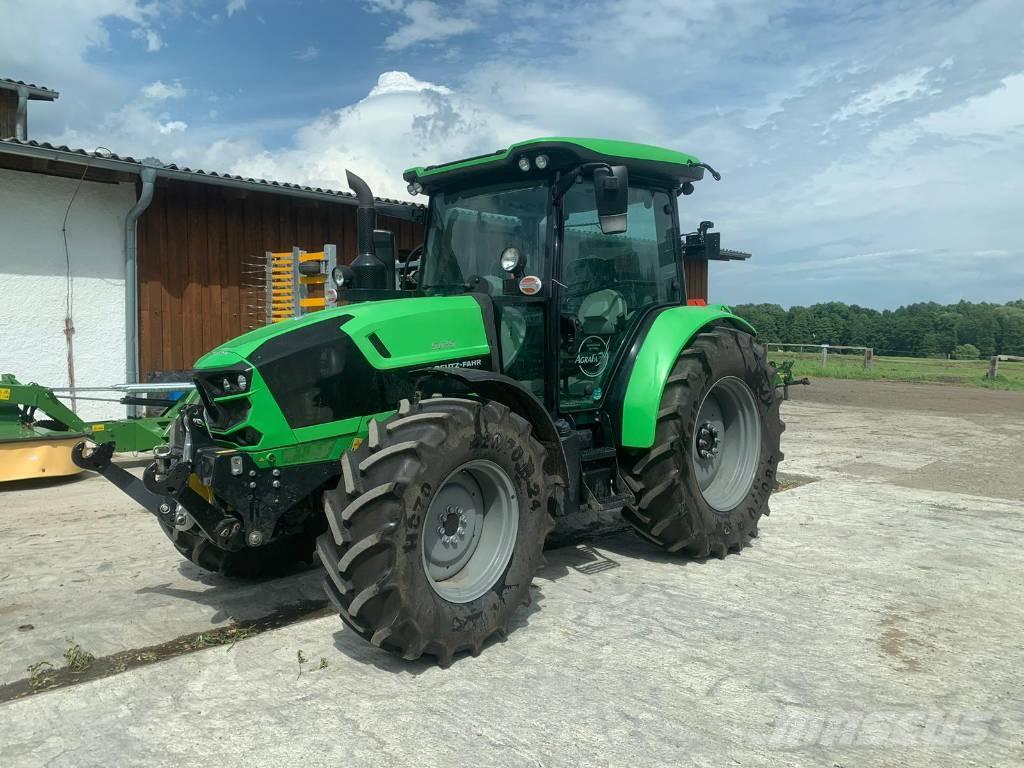 Deutz-Fahr 5125 Tractors