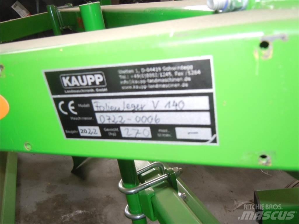  Kaupp V140 Farm machinery