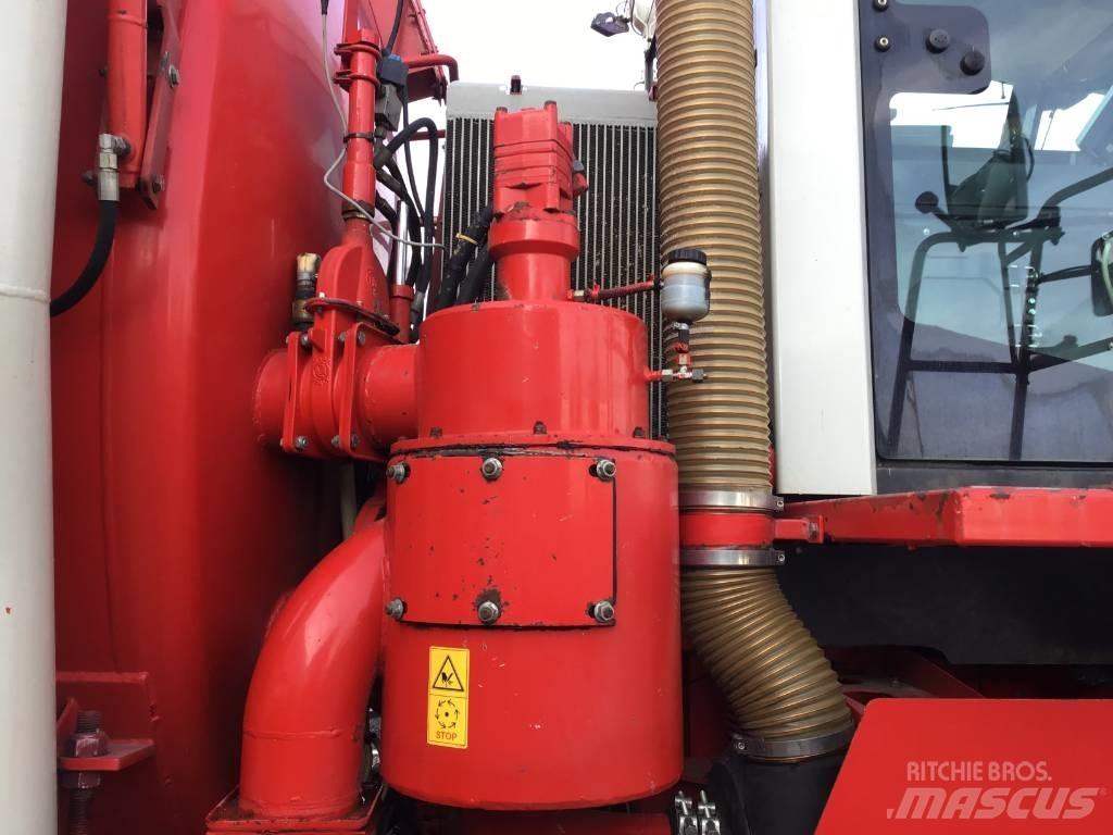 Vervaet Hydro Trike Slurry tankers