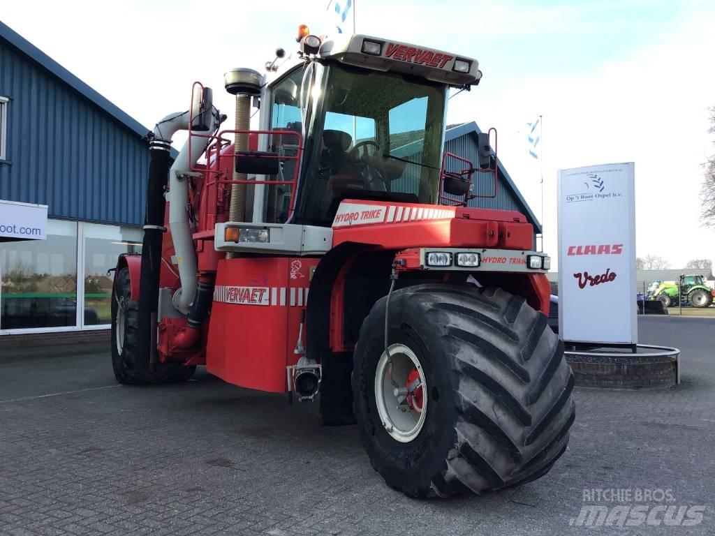 Vervaet Hydro Trike Slurry tankers
