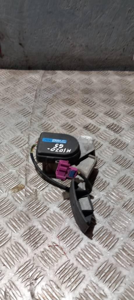 MAN TGA   81259706100 Cabins and interior