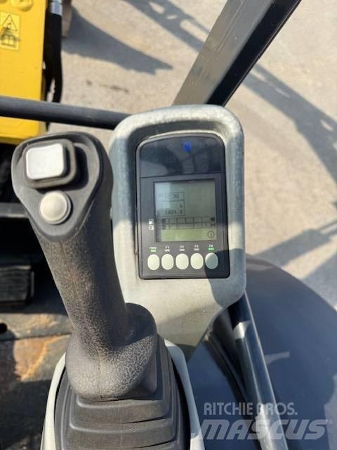 Yanmar Vio 26-6 Mini excavators < 7t (Mini diggers)