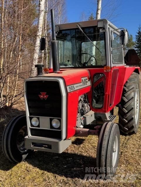 Massey Ferguson 565 Tractors