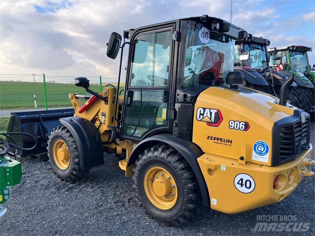 CAT 906 Wheel loaders