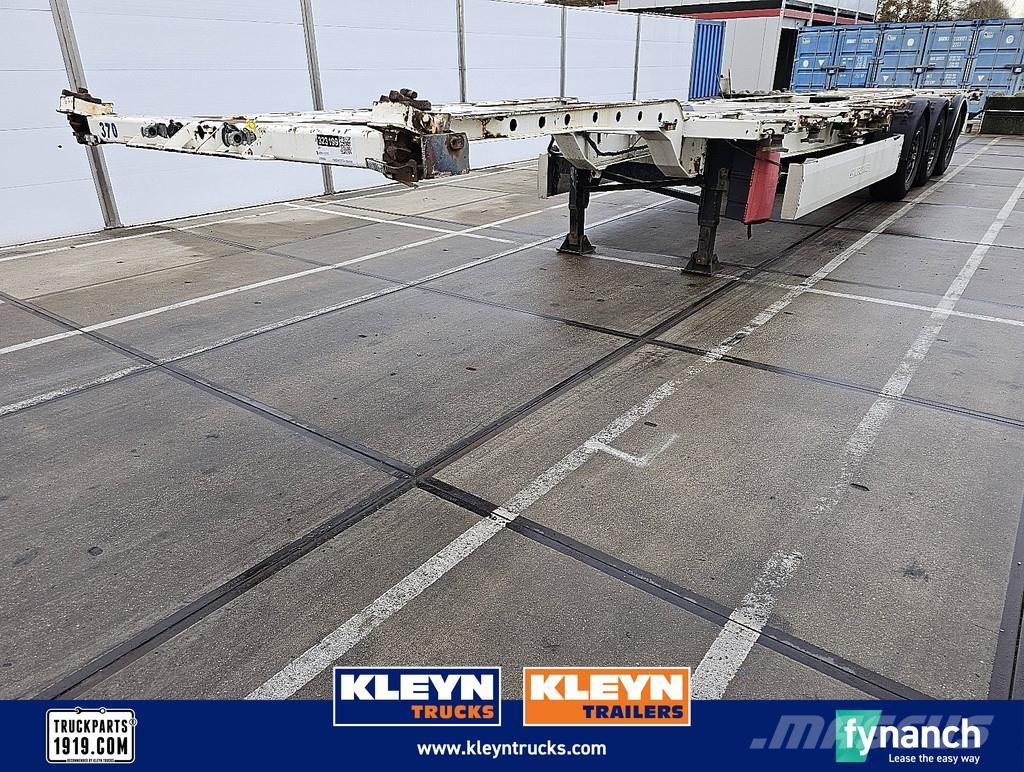 Krone SD Container semi-trailers