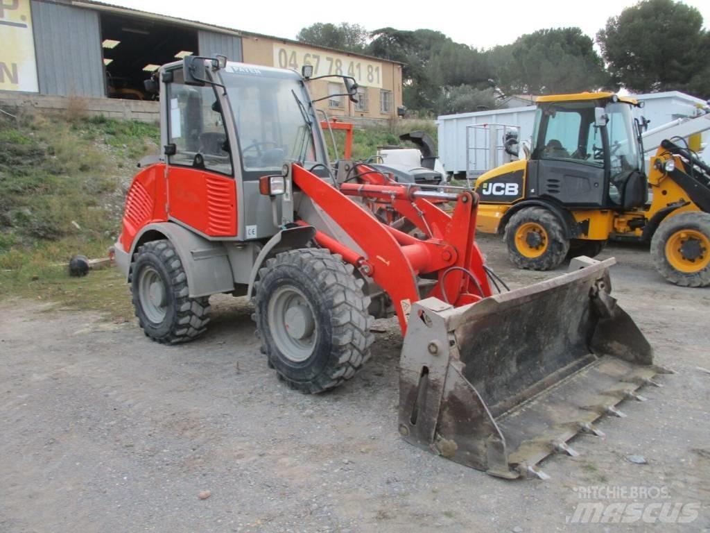 Atlas AR 60 Wheel loaders