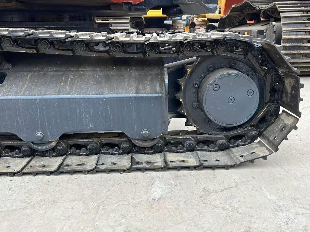 Kubota KX 155 Crawler excavators