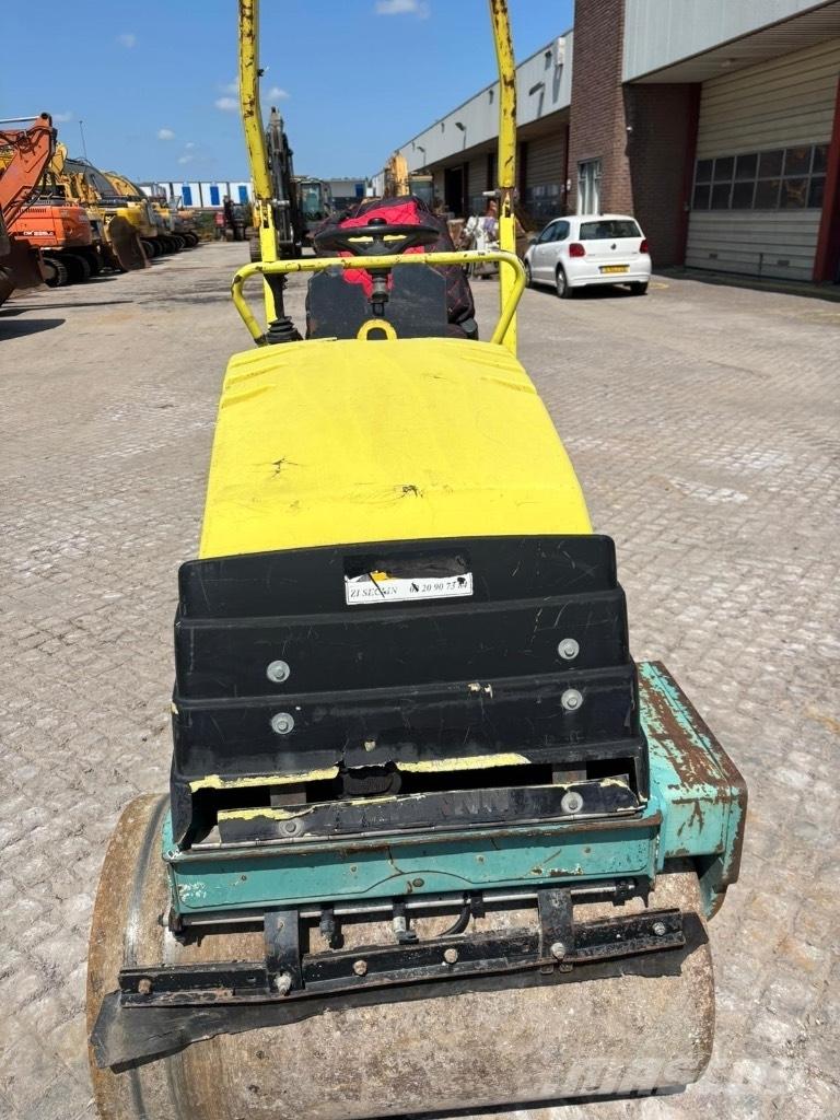Ammann AV 20-2 Twin drum rollers