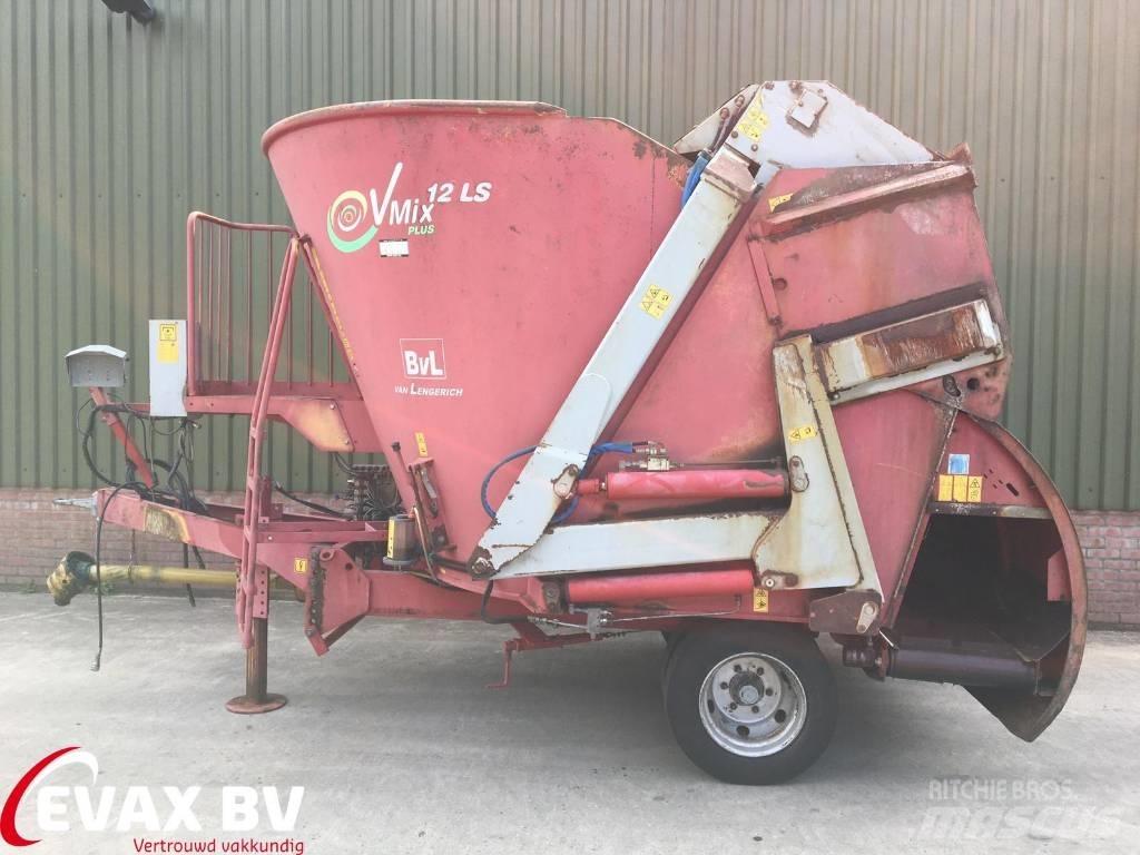 BvL V-Mix 12 LS Feed mixer