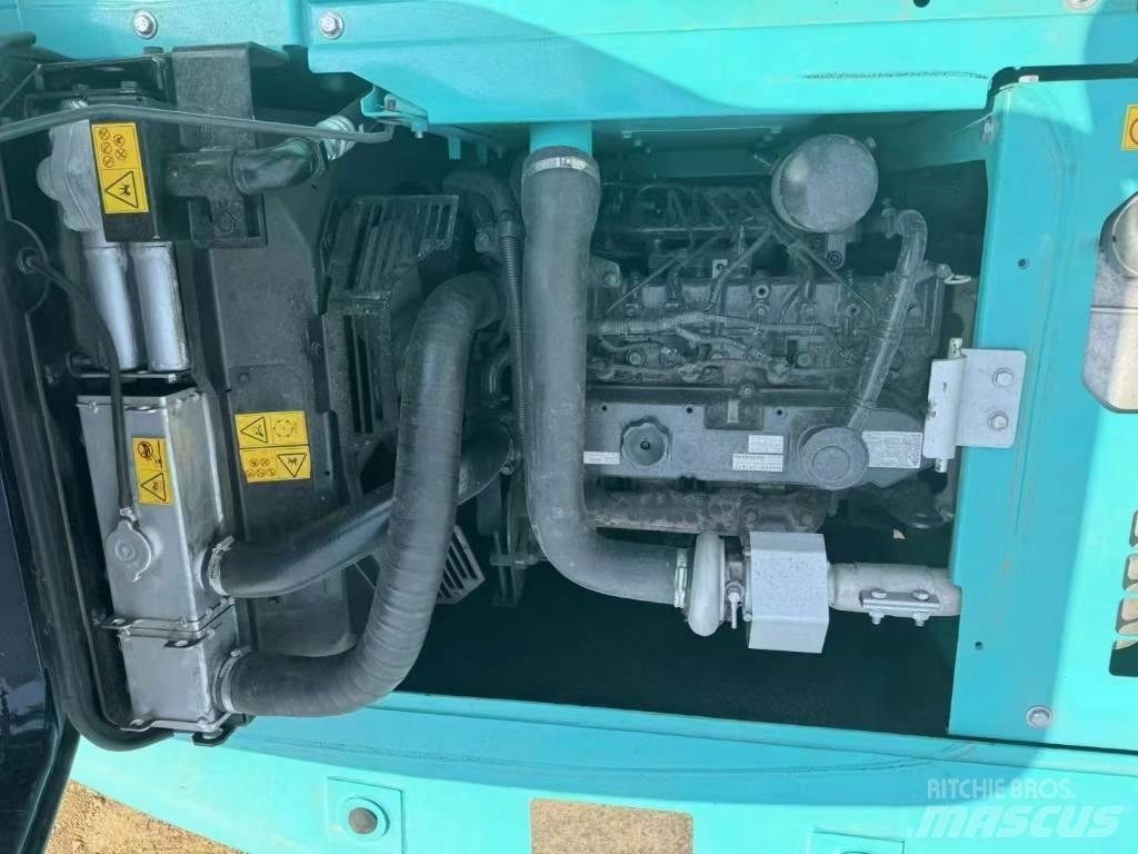 Kobelco SK 140 LC Crawler excavators