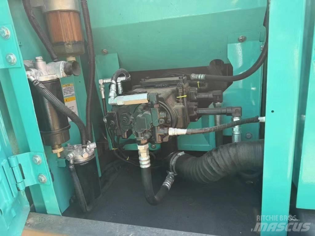 Kobelco SK 140 LC Crawler excavators