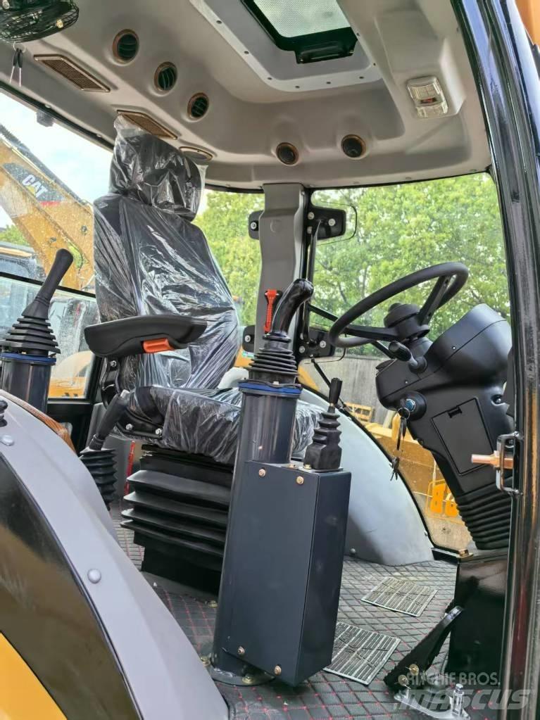 JCB 3 CX Backhoe