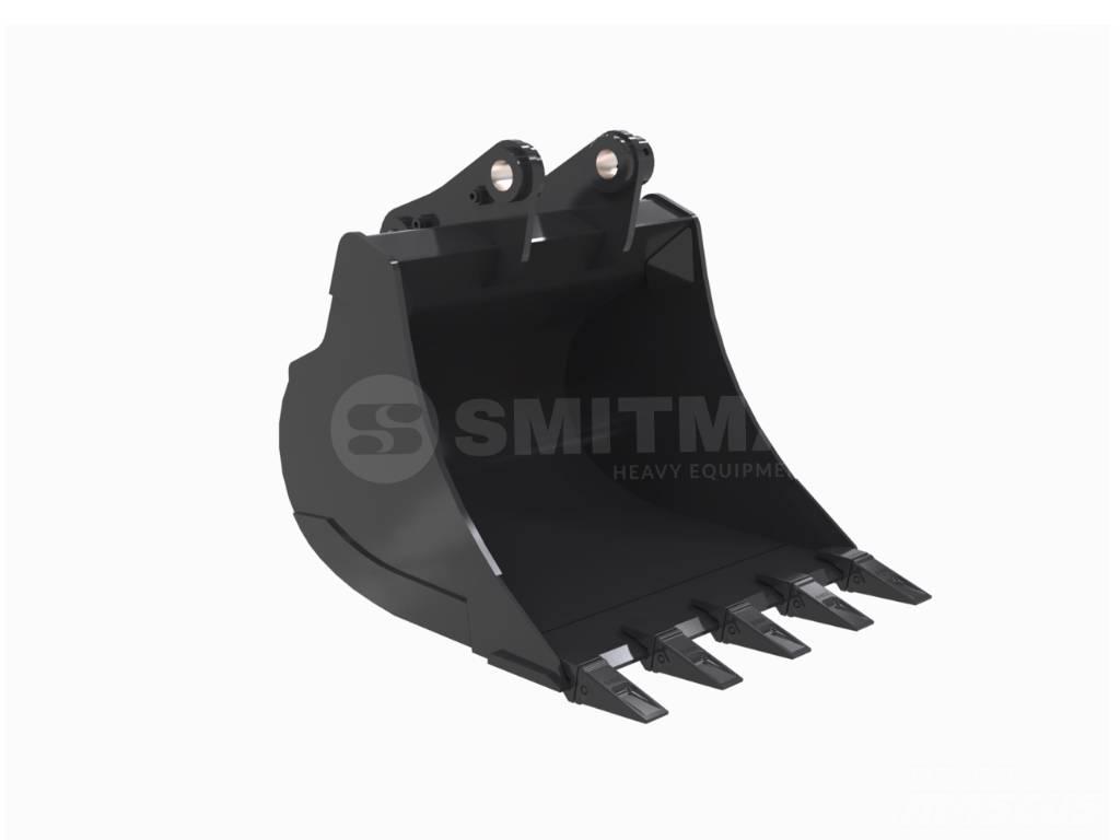 CAT 320C C-Stick Buckets