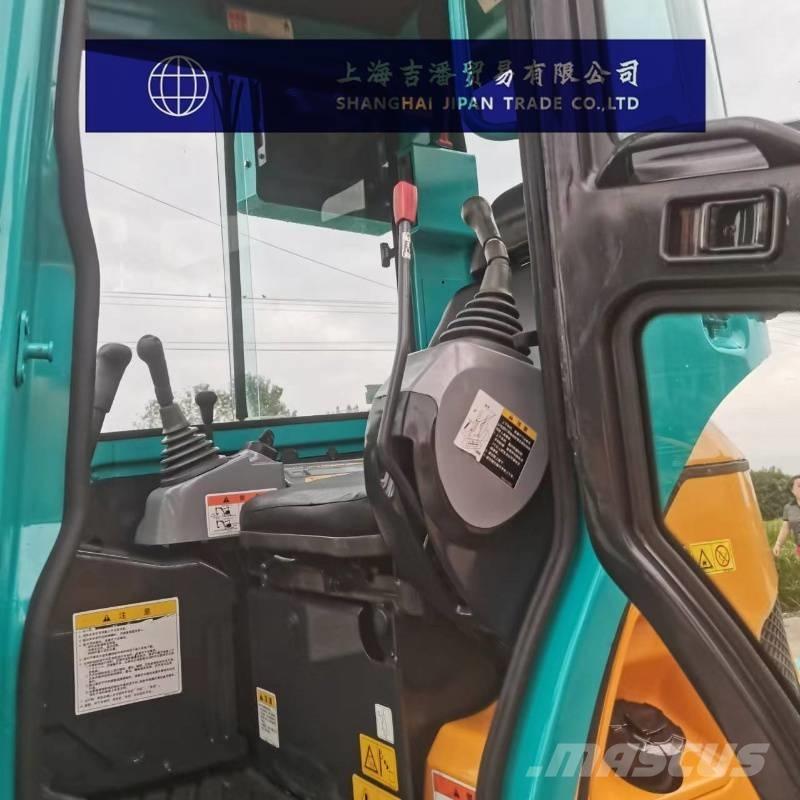 Kubota KX 135 Mini excavators  7t - 12t