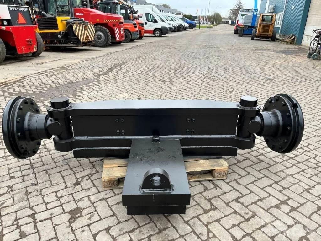 Svetruck 25120 Axles