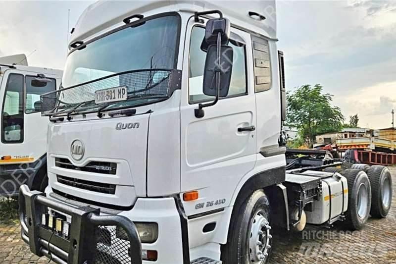 UD GW 26-450 Other trucks