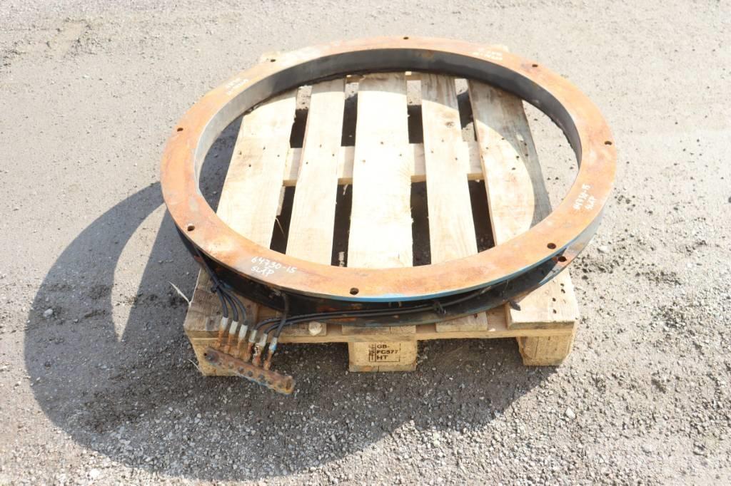 Istrail PL03 Timber trailers