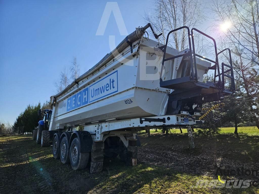 Kögel SKM 24 Tipper semi-trailers