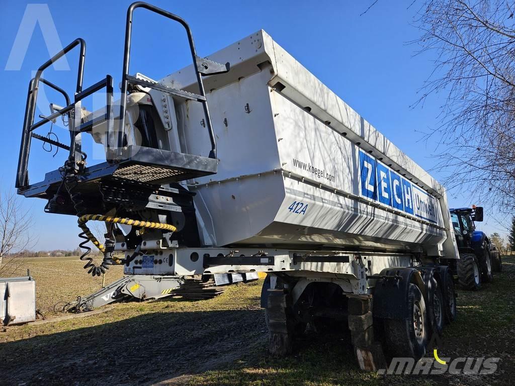 Kögel SKM 24 Tipper semi-trailers