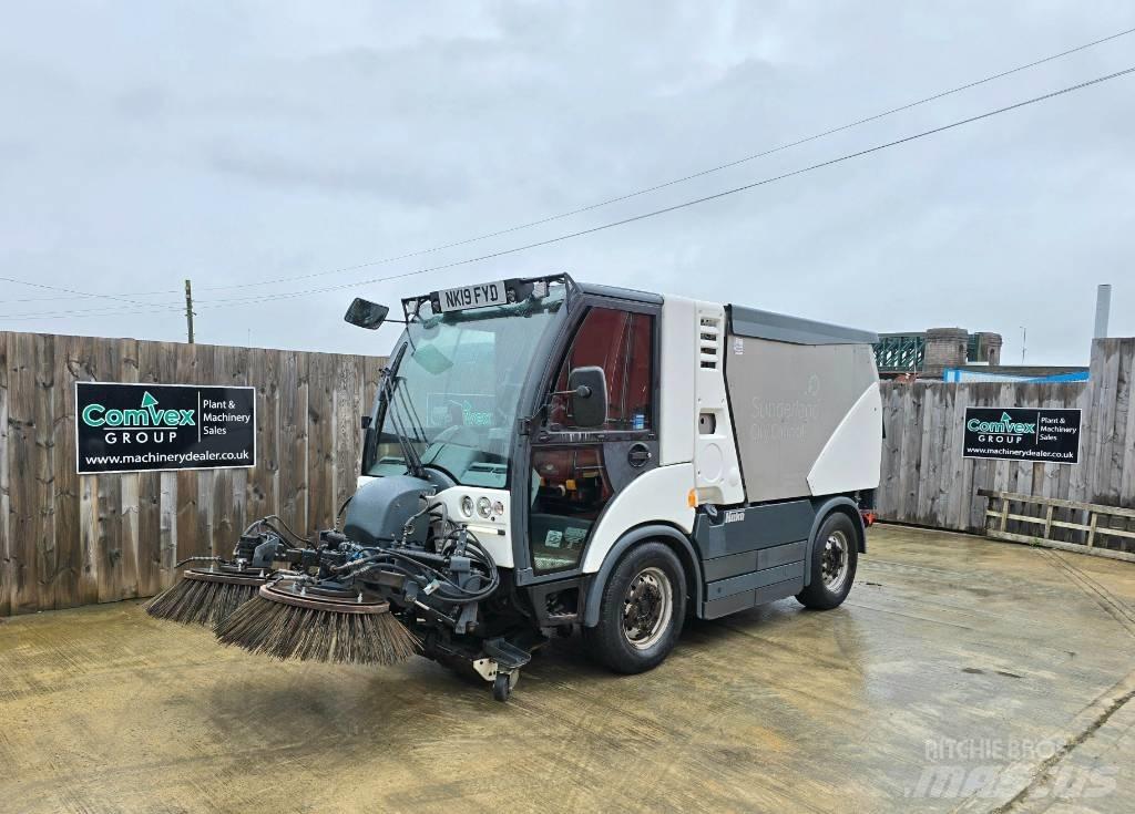 Hako Citymaster 2200 Sweeper trucks