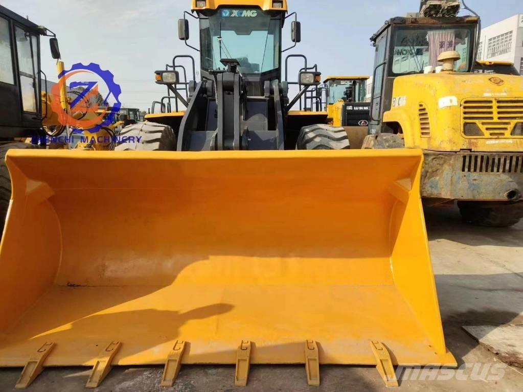 XCMG ZL50 GN Wheel loaders