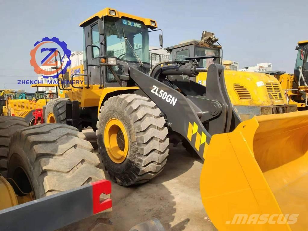 XCMG ZL50 GN Wheel loaders