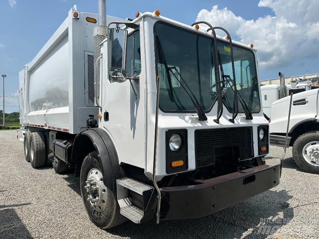 Mack MR Waste trucks