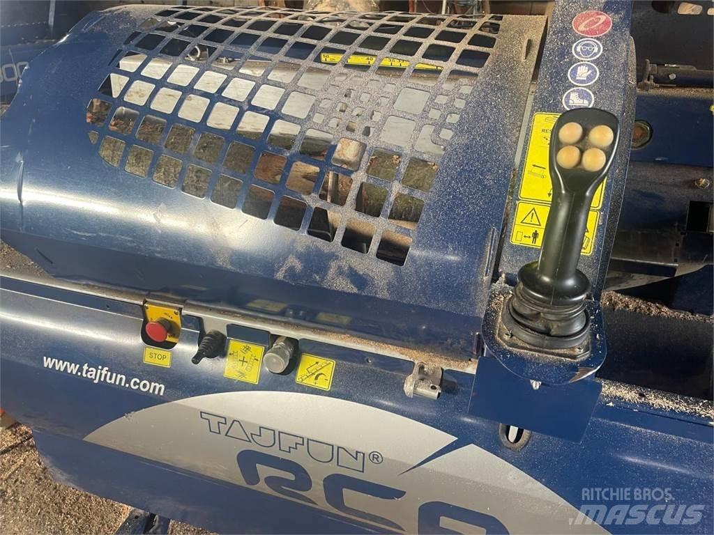 Tajfun RCA 400 Joy Wood splitters and cutters