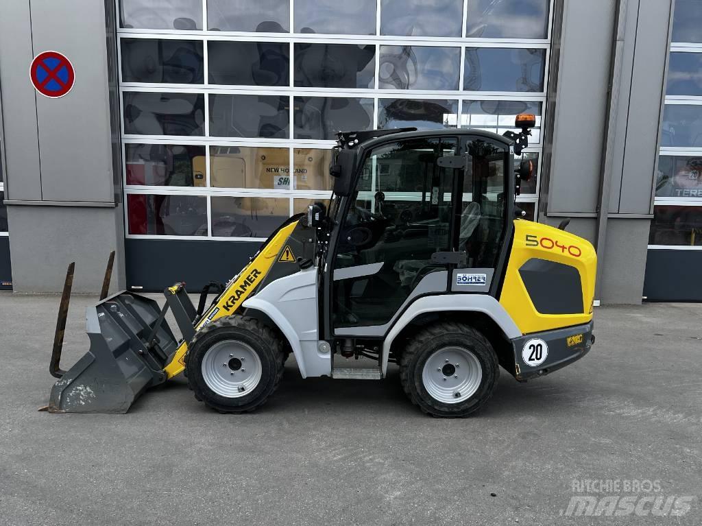 Kramer 5040 Wheel loaders