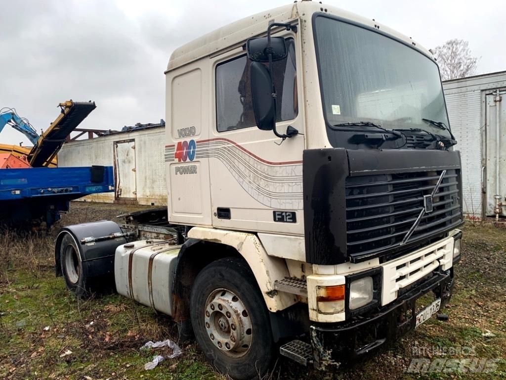 Volvo F 16 Prime Movers