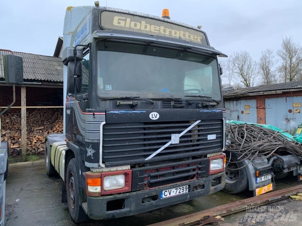 Volvo F 16 Prime Movers