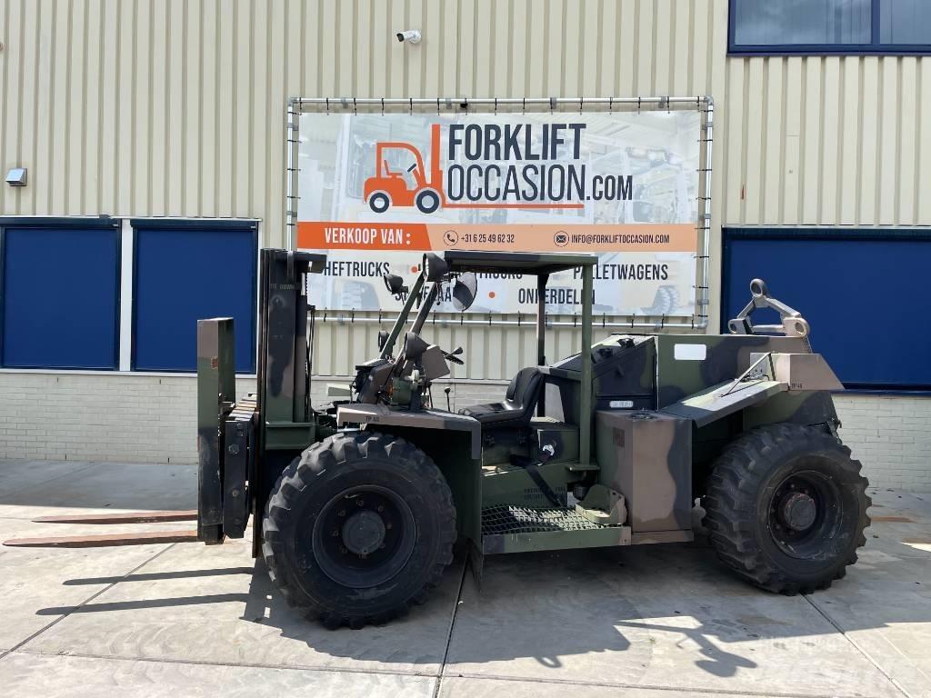  entwistle MHE 270 Rough terrain truck
