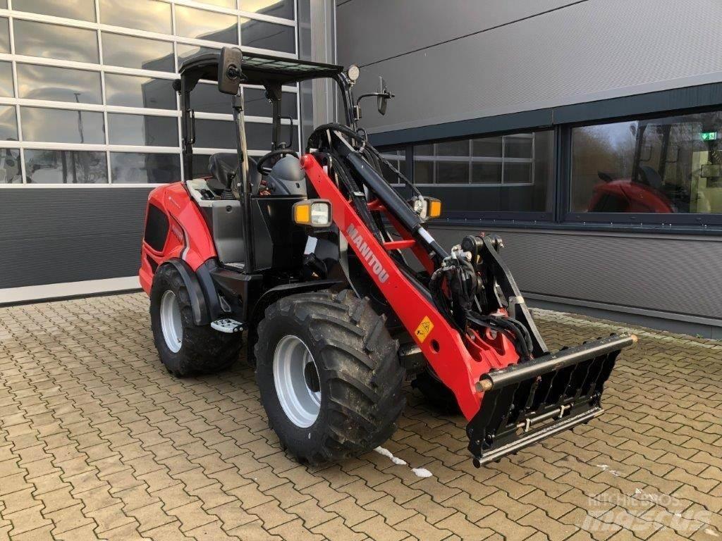 Manitou MLA 5-50 H Farm machinery