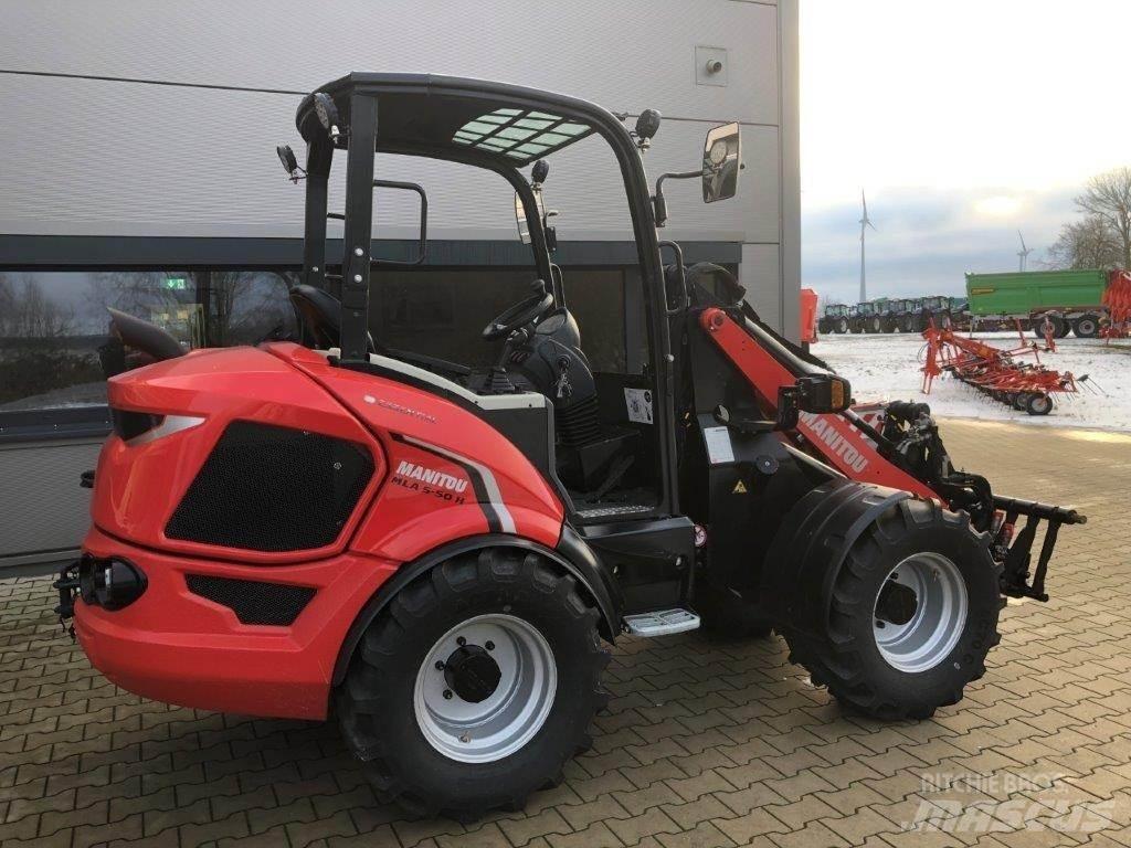 Manitou MLA 5-50 H Farm machinery